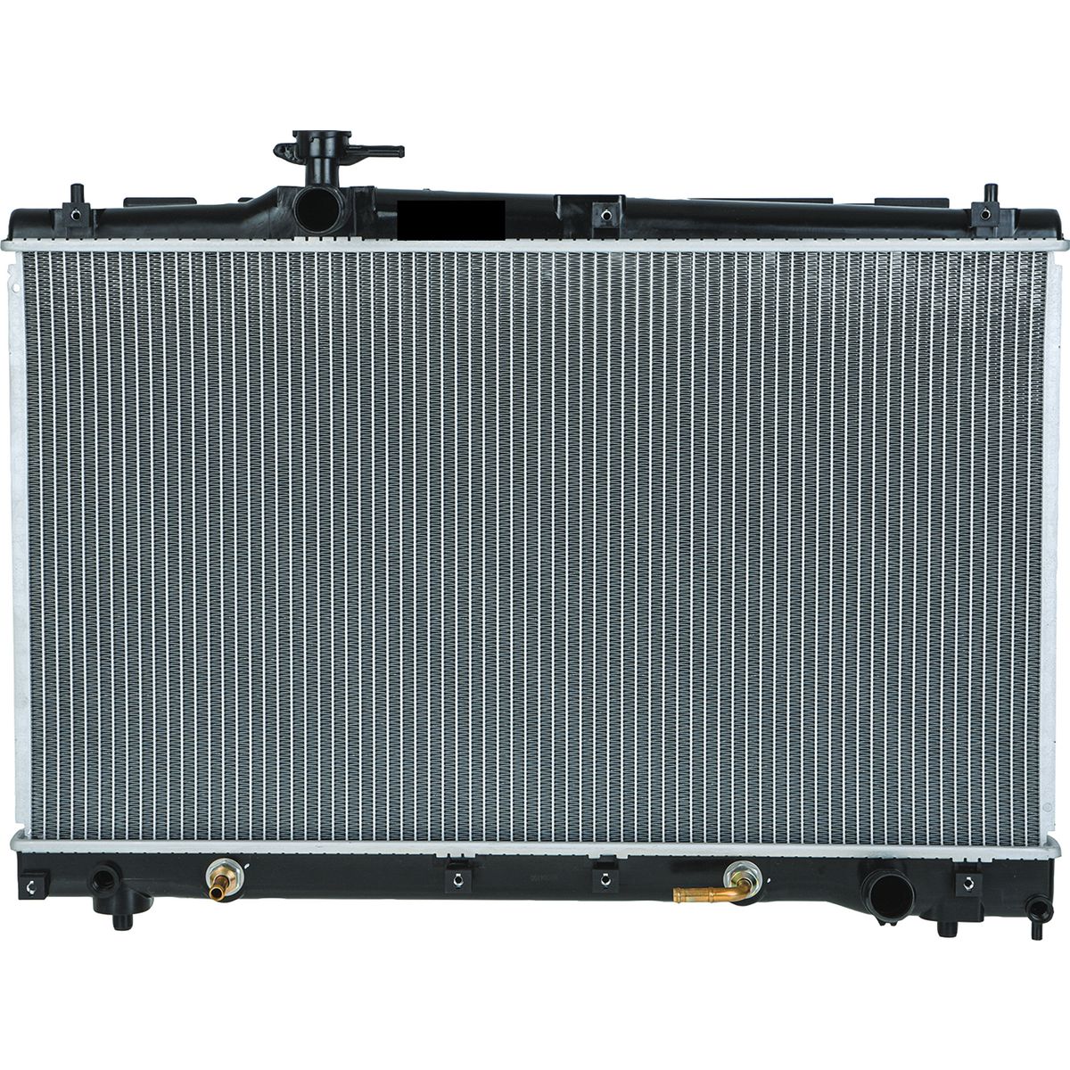 OEX Radiator Engine Cooling Aluminium Core Plastic Tank RAD1857X