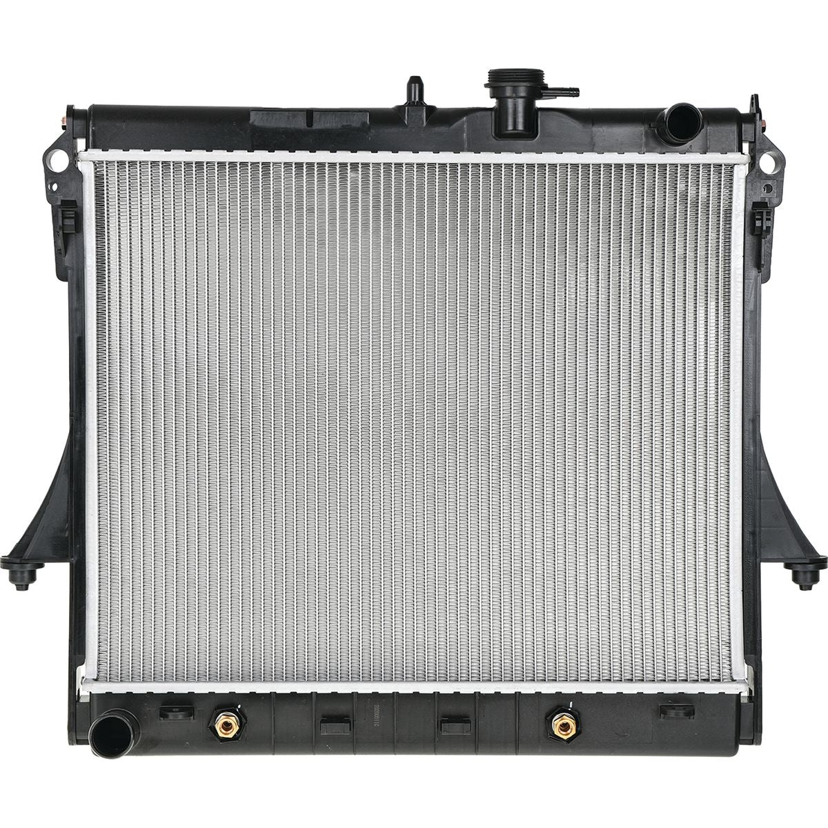 OEX Radiator Engine Cooling Aluminium Core Plastic Tank RAD1868X