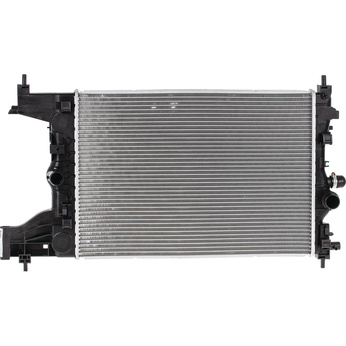 OEX Radiator Engine Cooling Aluminium Core Plastic Tank RAD1793X