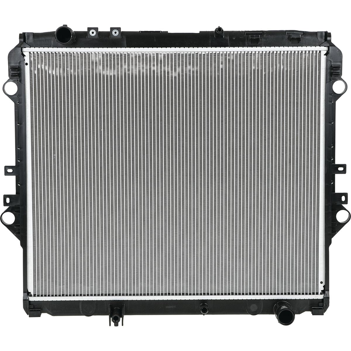 OEX Radiator Engine Cooling Aluminium Core Plastic Tank RAD1845X