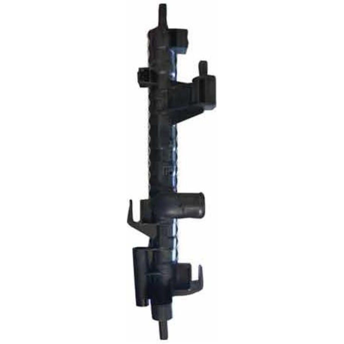 OEX Radiator Engine Cooling Aluminium Core Plastic Tank RAD641X