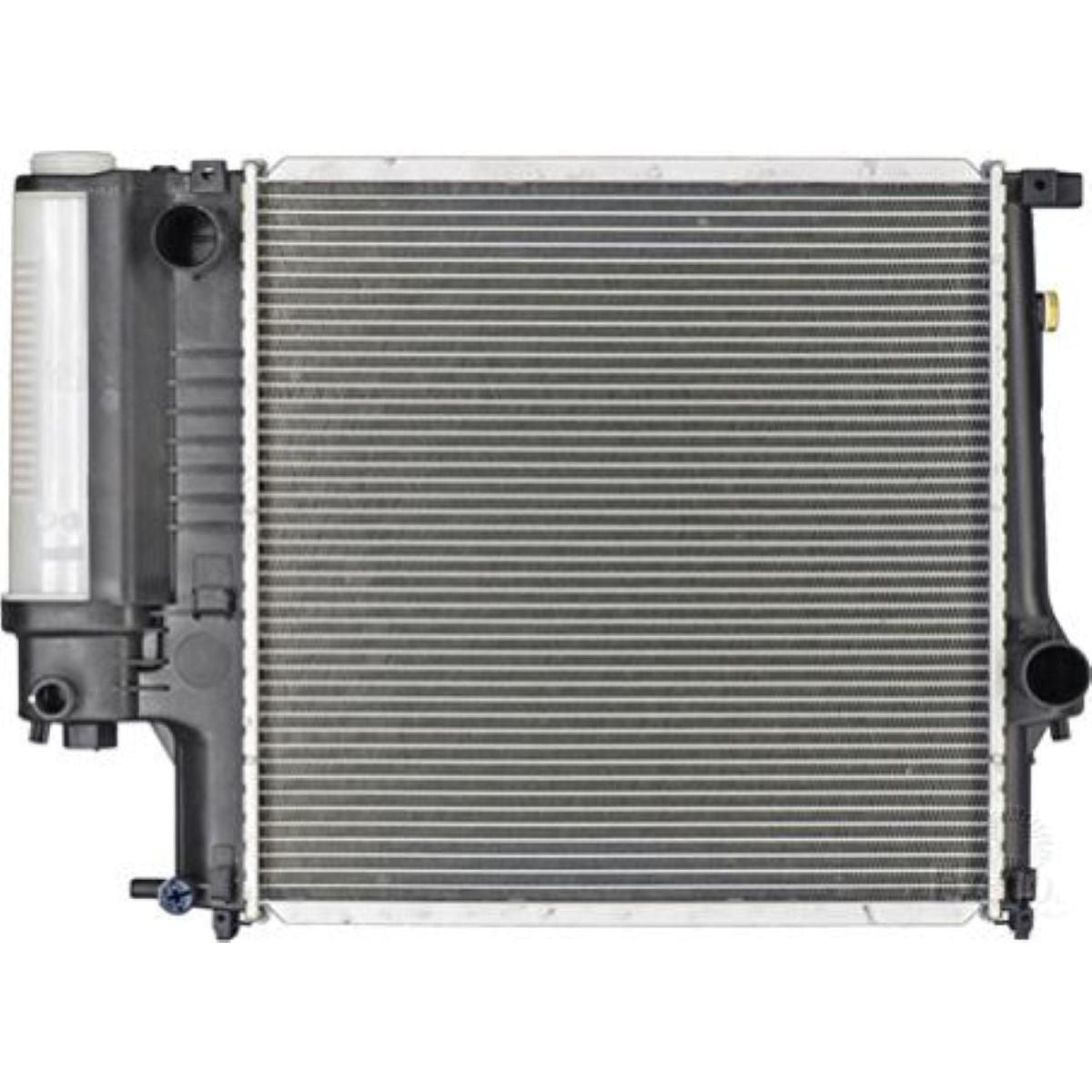 OEX Radiator Engine Cooling Aluminium Core Plastic Tank RAD1190X