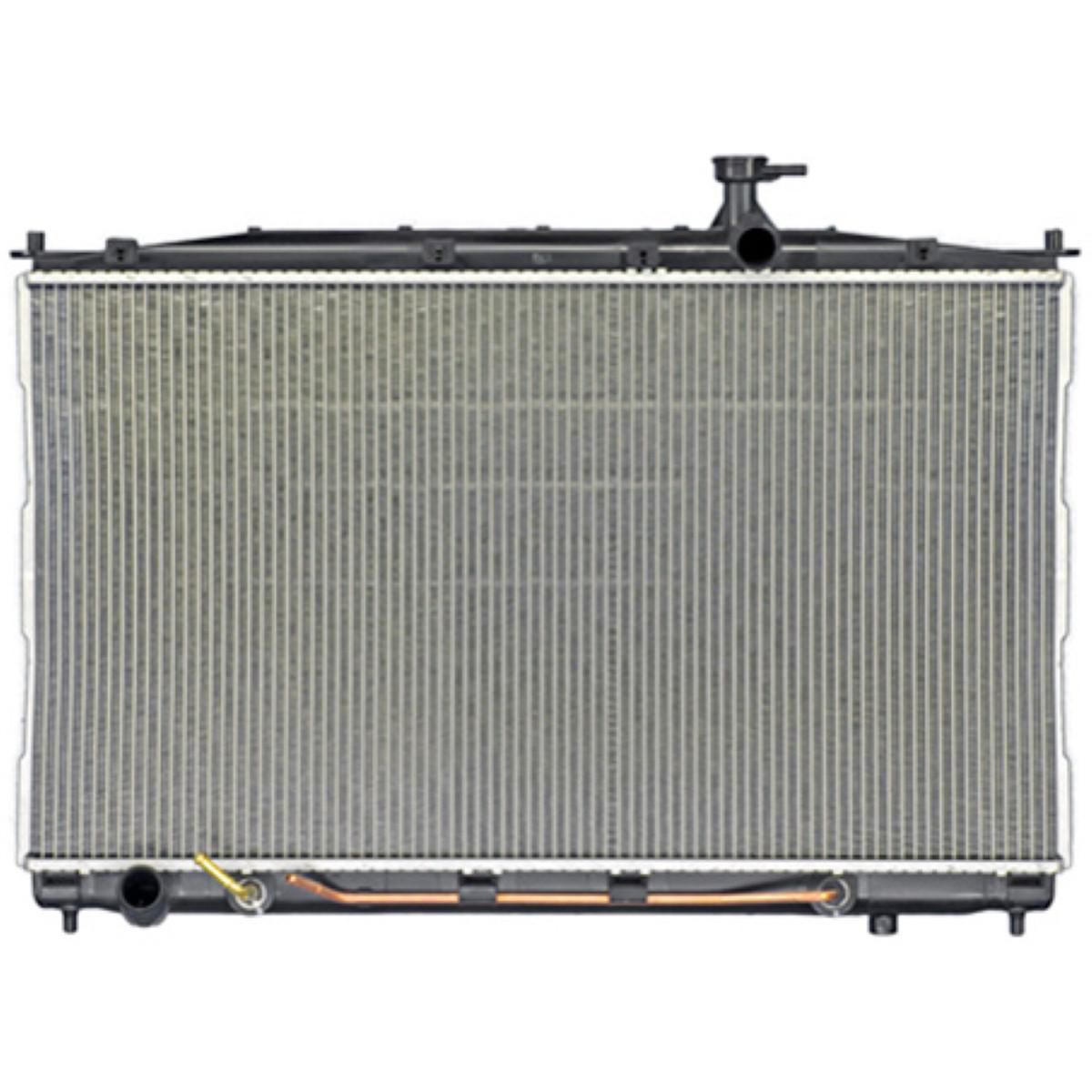 OEX Radiator Engine Cooling Aluminium Core Plastic Tank RAD1236X