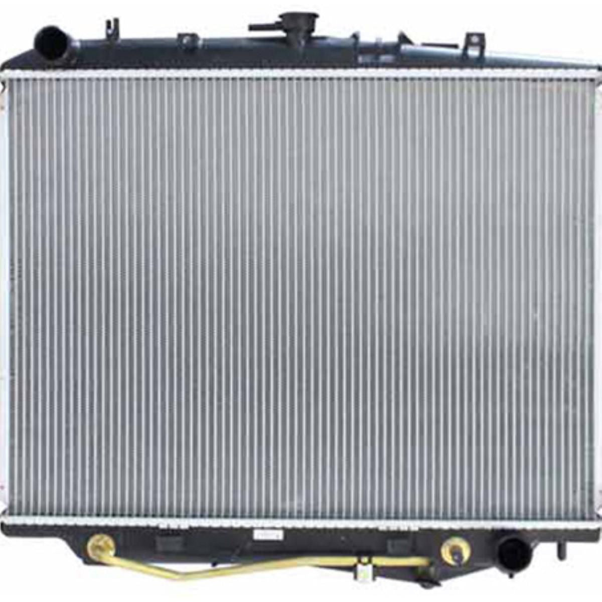 OEX Radiator Engine Cooling Aluminium Core Plastic Tank RAD765X