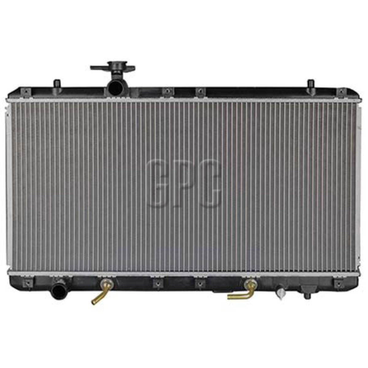OEX Radiator Engine Cooling Aluminium Core Plastic Tank RAD1700X