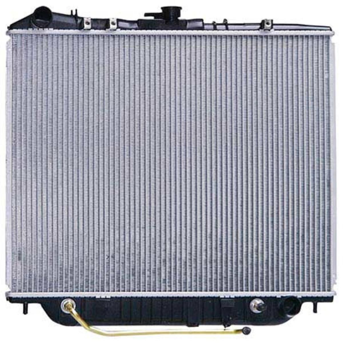 OEX Radiator Engine Cooling Aluminium Core Plastic Tank RAD480X