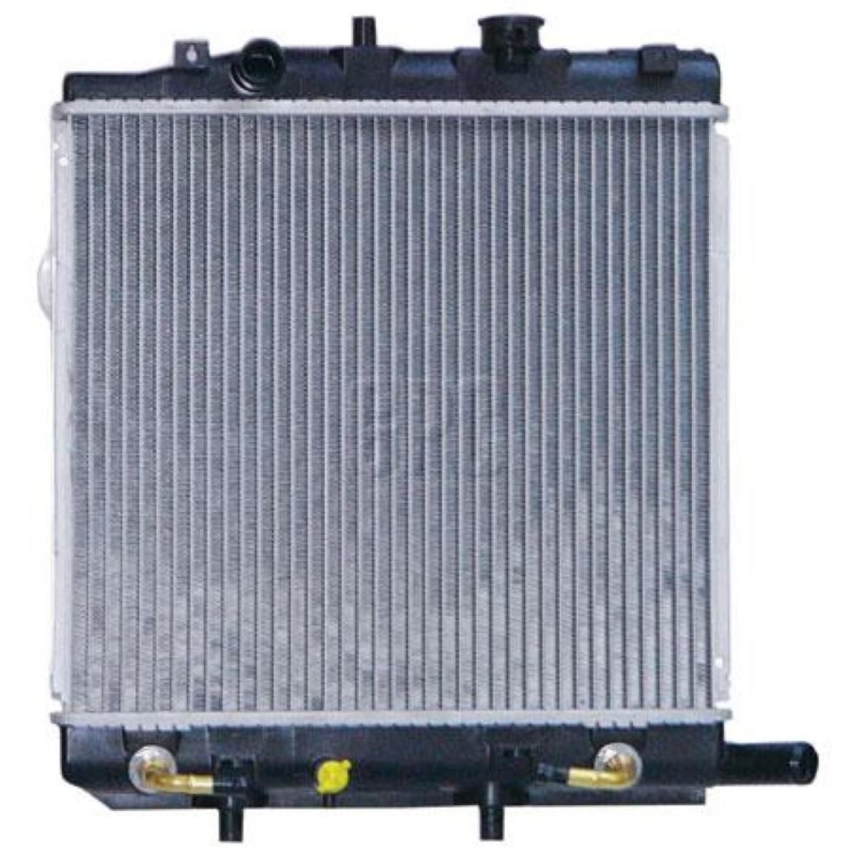 OEX Radiator Engine Cooling Aluminium Core Plastic Tank RAD379X