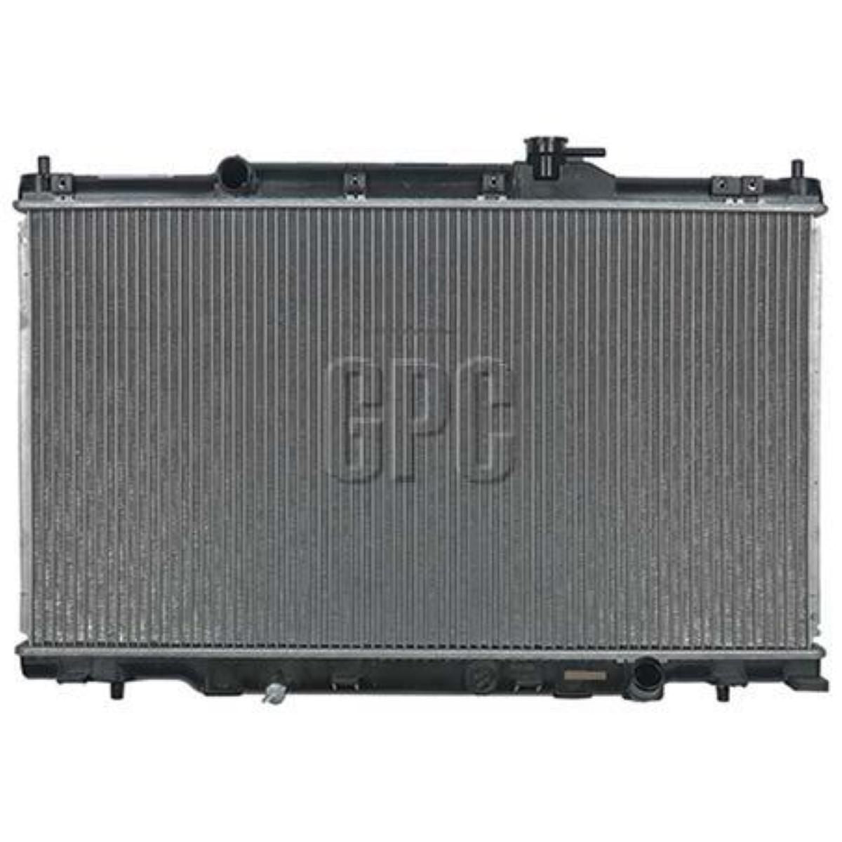 OEX Radiator Engine Cooling Aluminium Core Plastic Tank RAD1436X