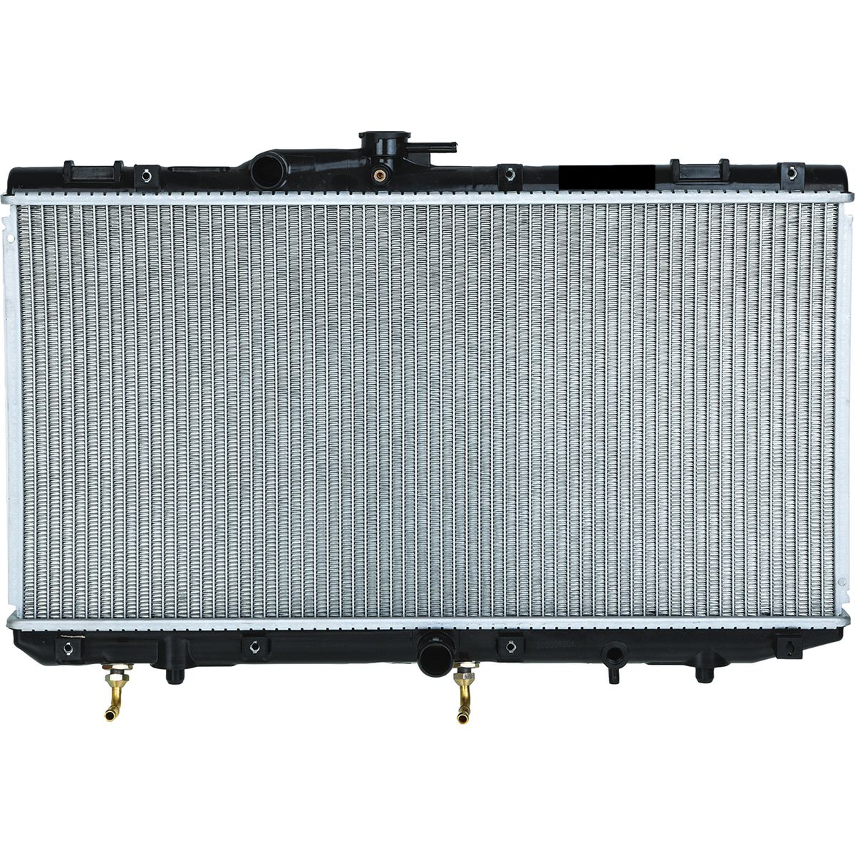 OEX Radiator Engine Cooling Aluminium Core Plastic Tank RAD1858X