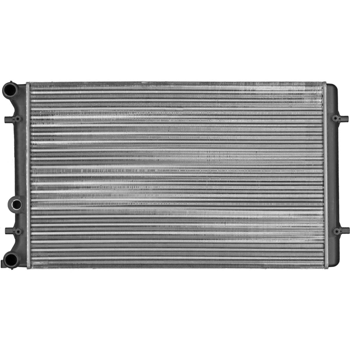 OEX Radiator Engine Cooling Aluminium Core Plastic Tank RAD1400X