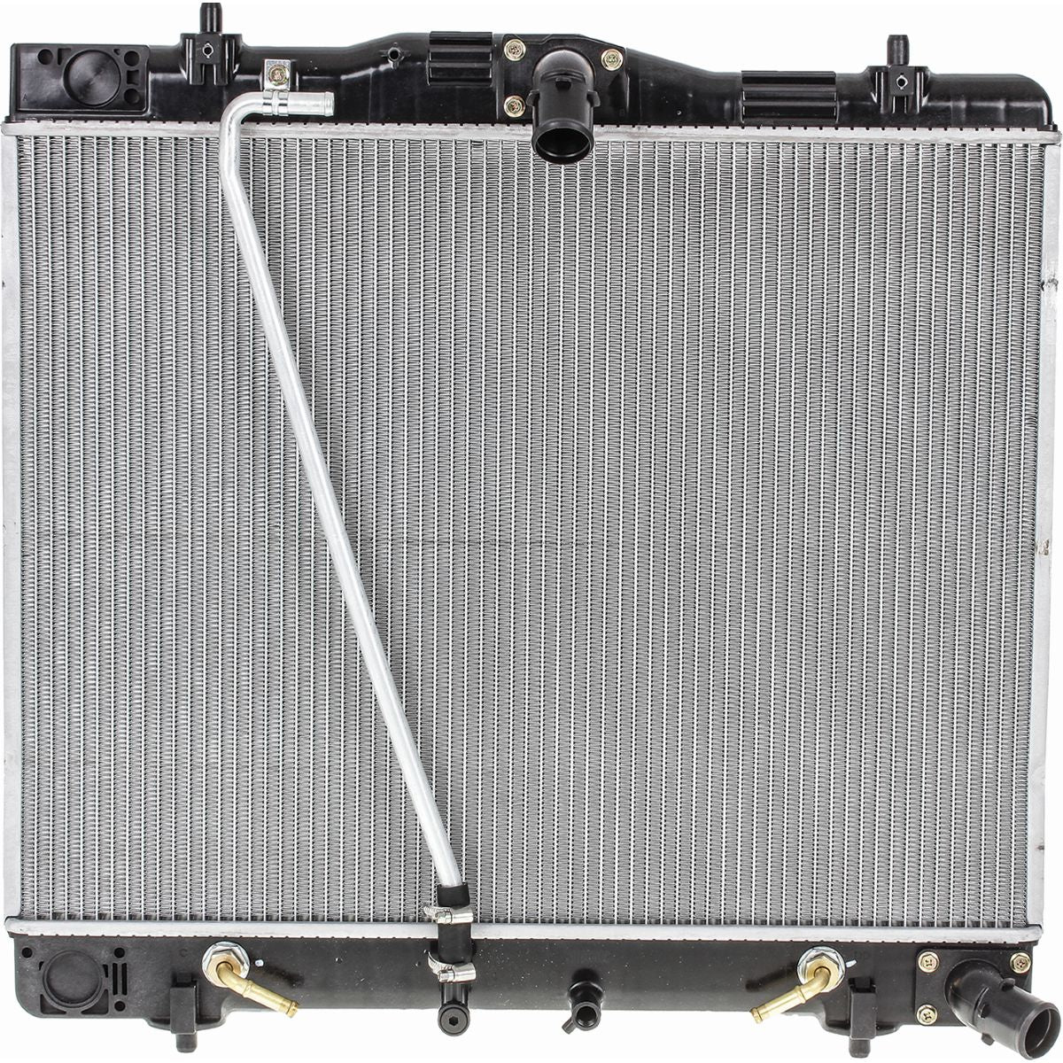 OEX Radiator Engine Cooling Aluminium Core Plastic Tank RAD1773X