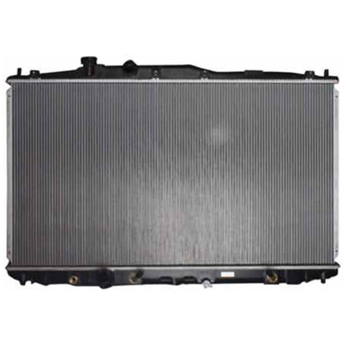 OEX Radiator Engine Cooling Aluminium Core Plastic Tank RAD812X