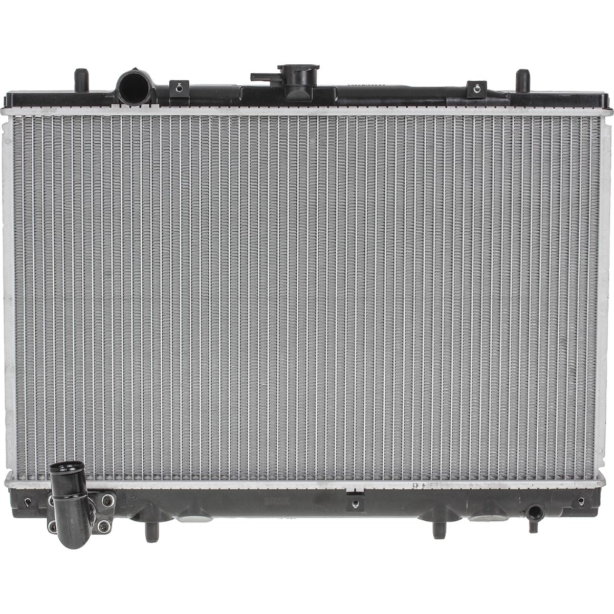 OEX Radiator Engine Cooling Aluminium Core Plastic Tank RAD1813X