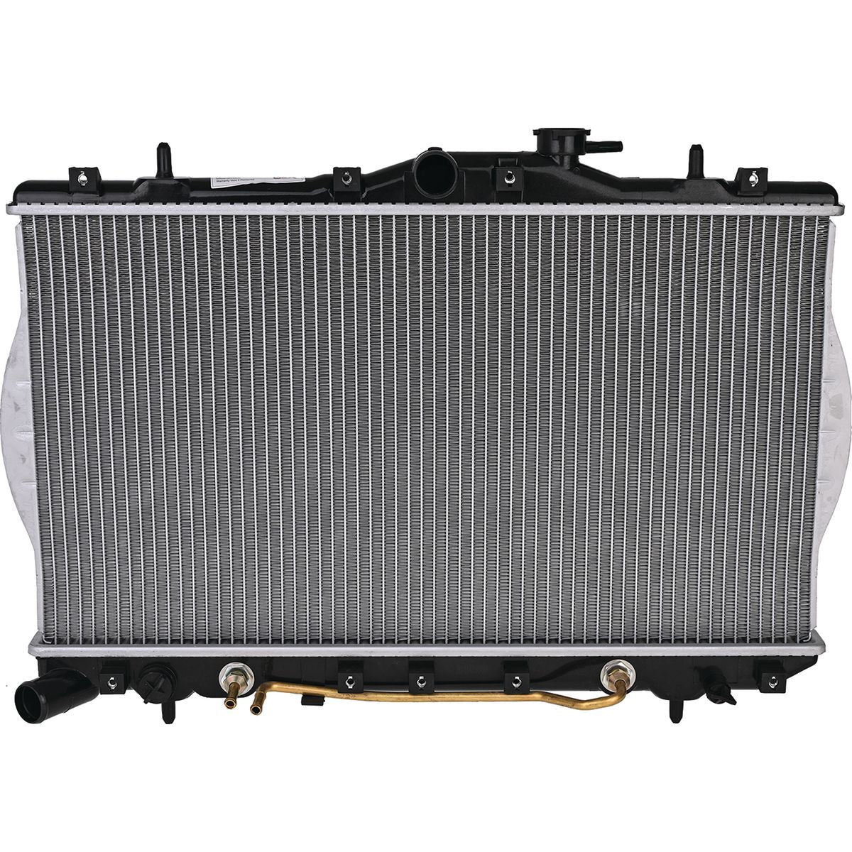 OEX Radiator Engine Cooling Aluminium Core Plastic Tank RAD357X