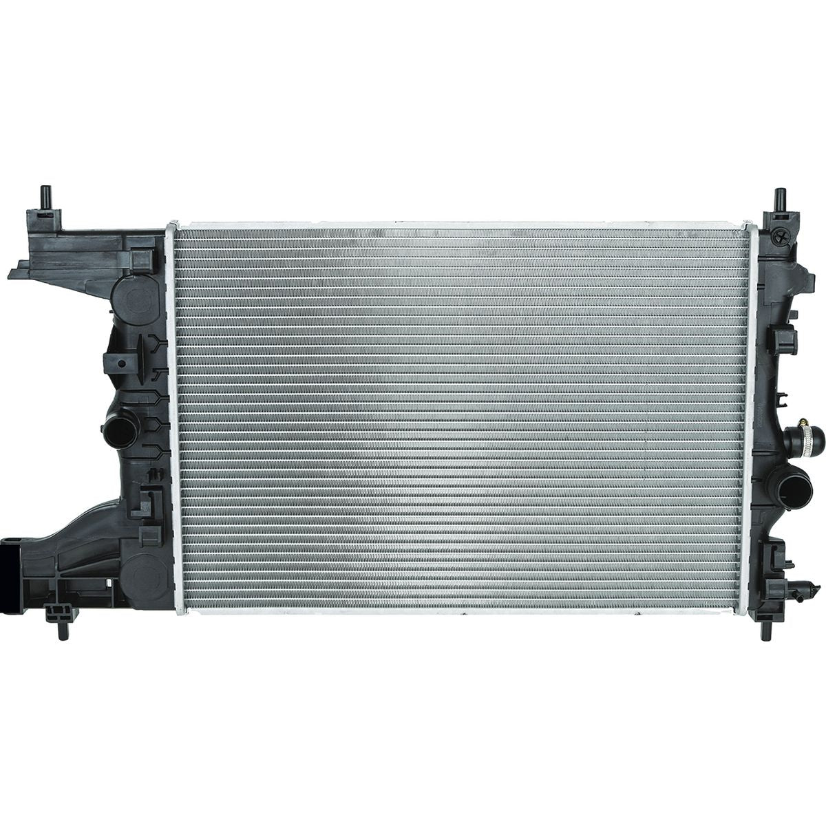 OEX Radiator Engine Cooling Aluminium Core Plastic Tank RAD2080X
