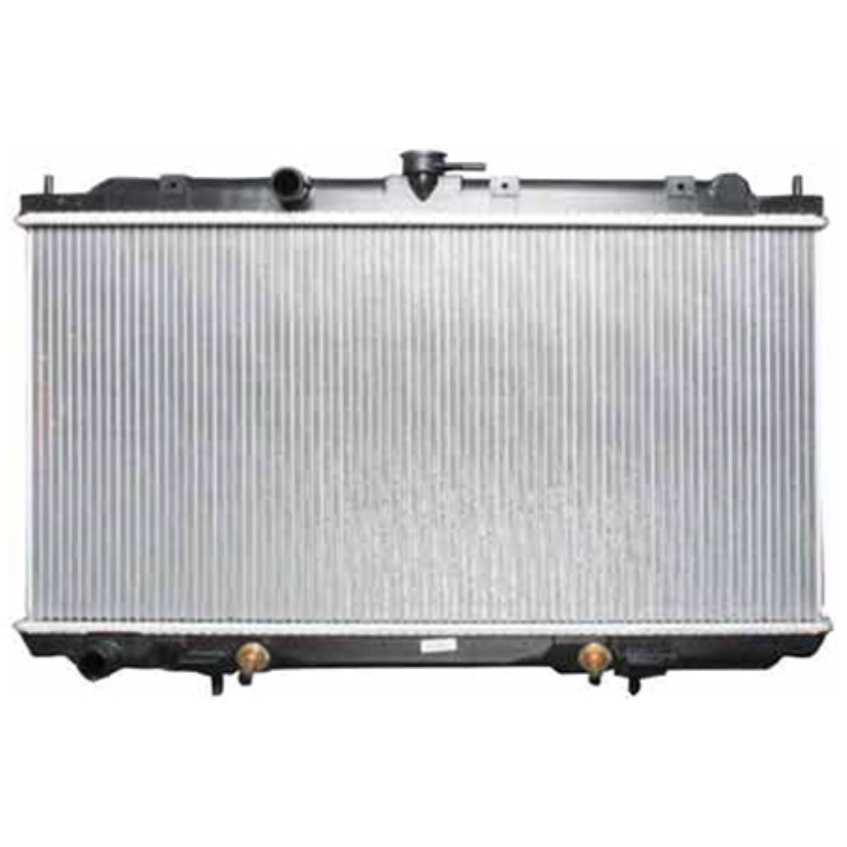 OEX Radiator Engine Cooling Aluminium Core Plastic Tank RAD909X