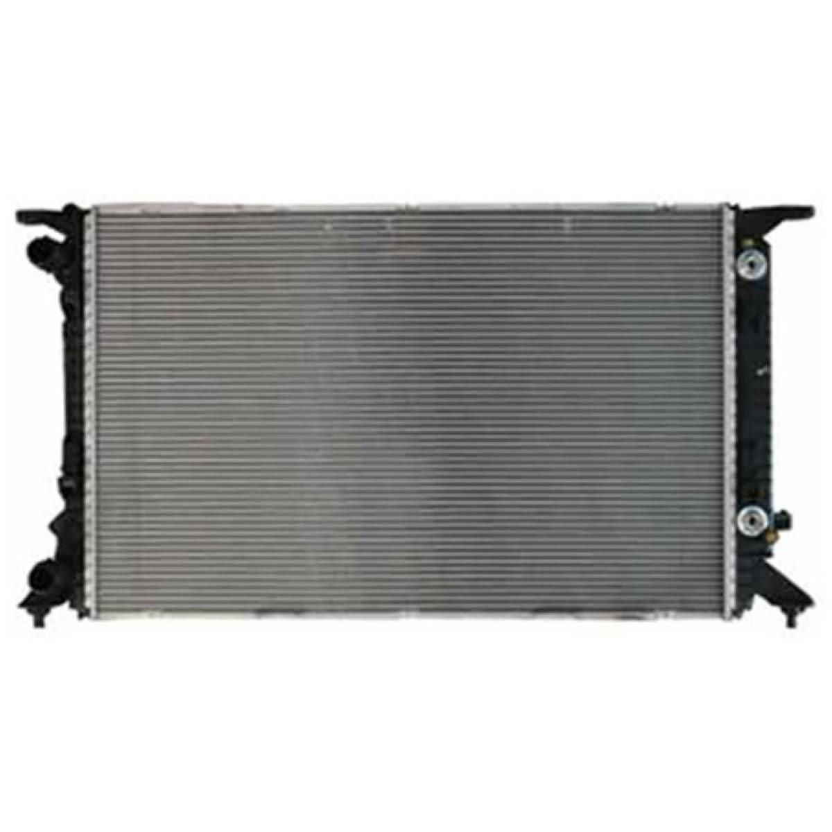 OEX Radiator Engine Cooling Aluminium Core Plastic Tank RAD1167X