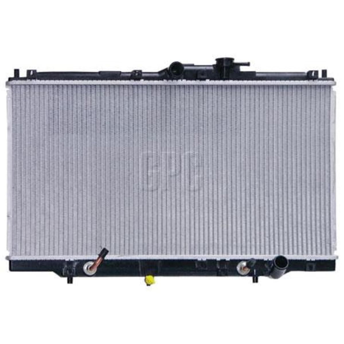 OEX Radiator Engine Cooling Aluminium Core Plastic Tank RAD134X