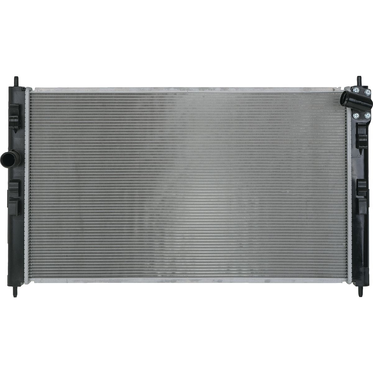 OEX Radiator Engine Cooling Aluminium Core Plastic Tank RAD1846X