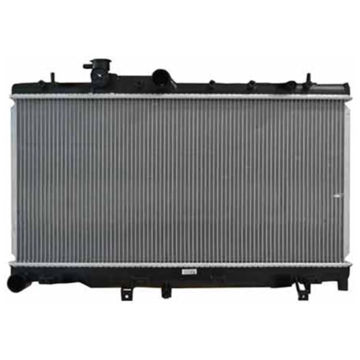 OEX Radiator Engine Cooling Aluminium Core Plastic Tank RAD523X