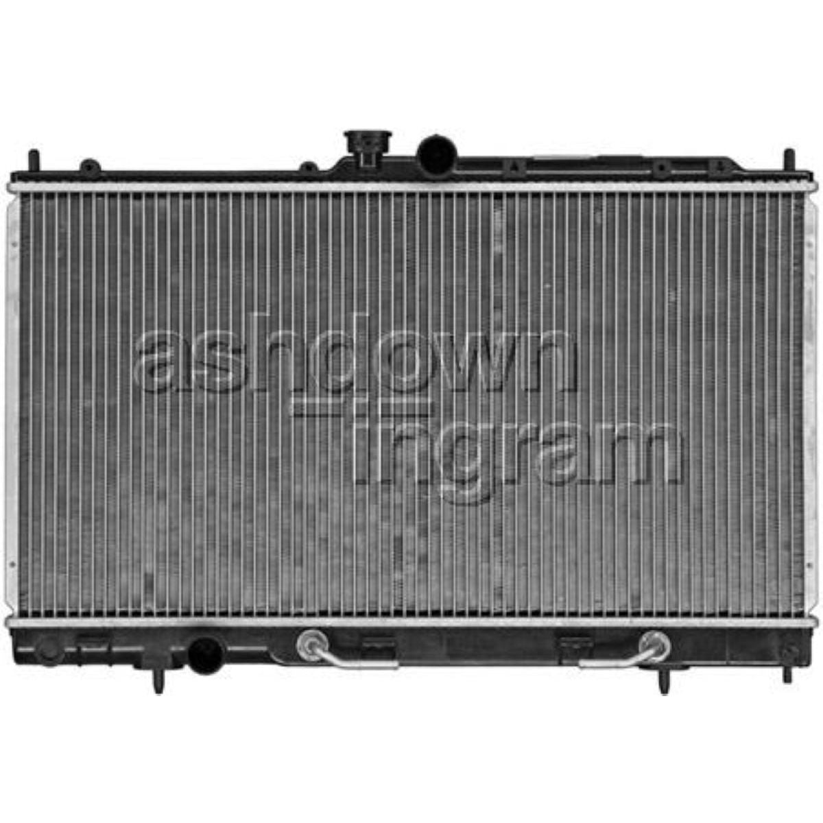 OEX Radiator Engine Cooling Aluminium Core Plastic Tank RAD841X