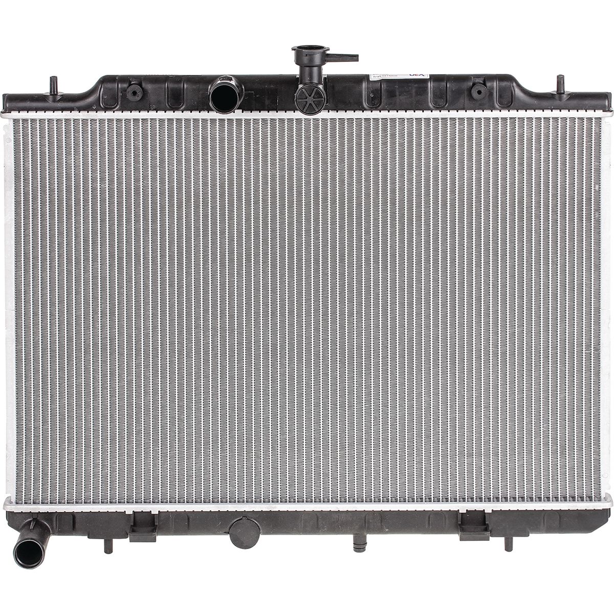 OEX Radiator Engine Cooling Aluminium Core Plastic Tank RAD1755X