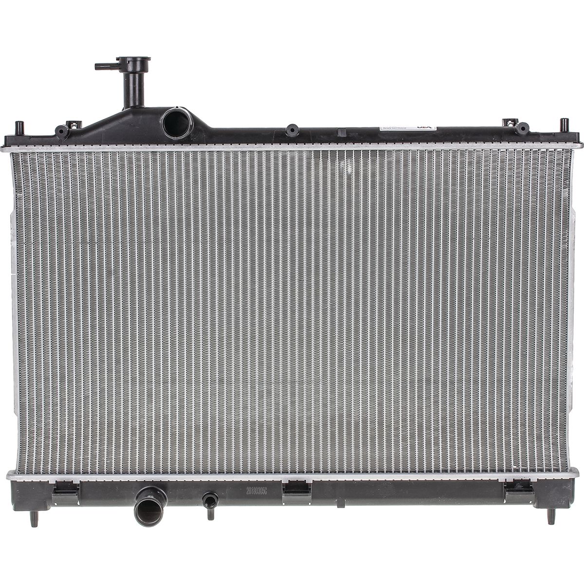 OEX Radiator Engine Cooling Aluminium Core Plastic Tank RAD1785X