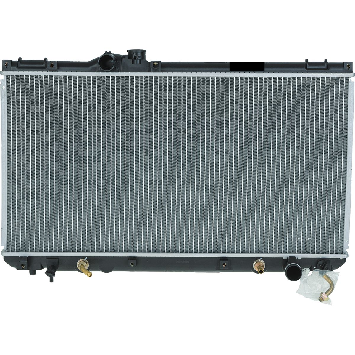 OEX Radiator Engine Cooling Aluminium Core Plastic Tank RAD1856X