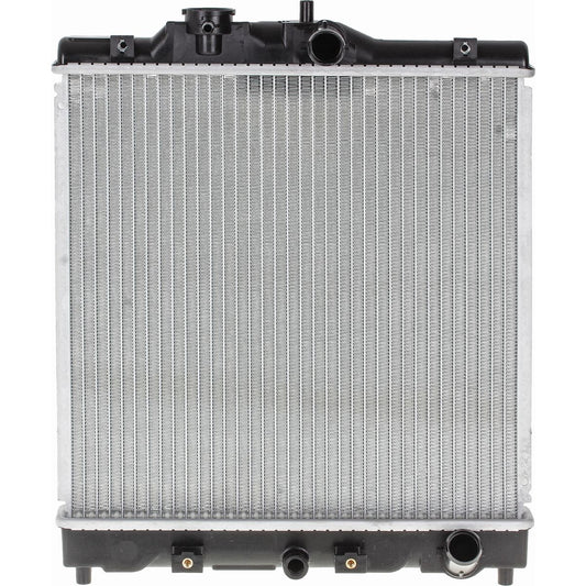 OEX Radiator Engine Cooling Aluminium Core Plastic Tank RAD1764X