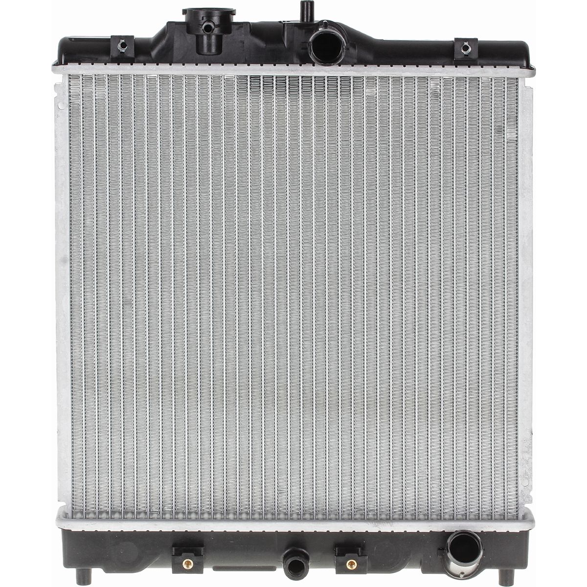 OEX Radiator Engine Cooling Aluminium Core Plastic Tank RAD1764X