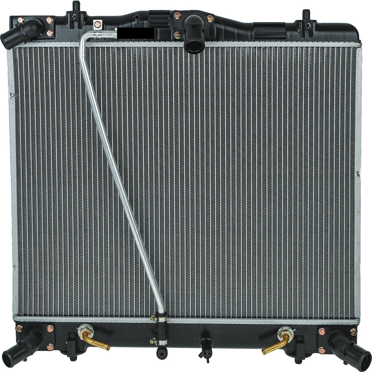 OEX Radiator Engine Cooling Aluminium Core Plastic Tank RAD780X
