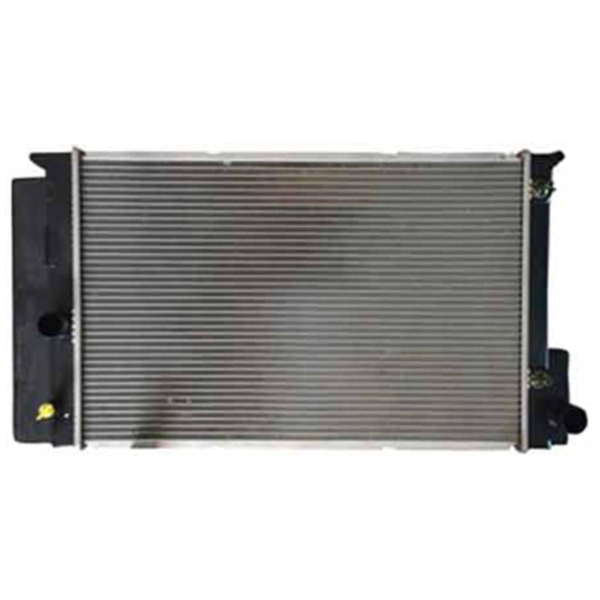 OEX Radiator Engine Cooling Aluminium Core Plastic Tank RAD1155X