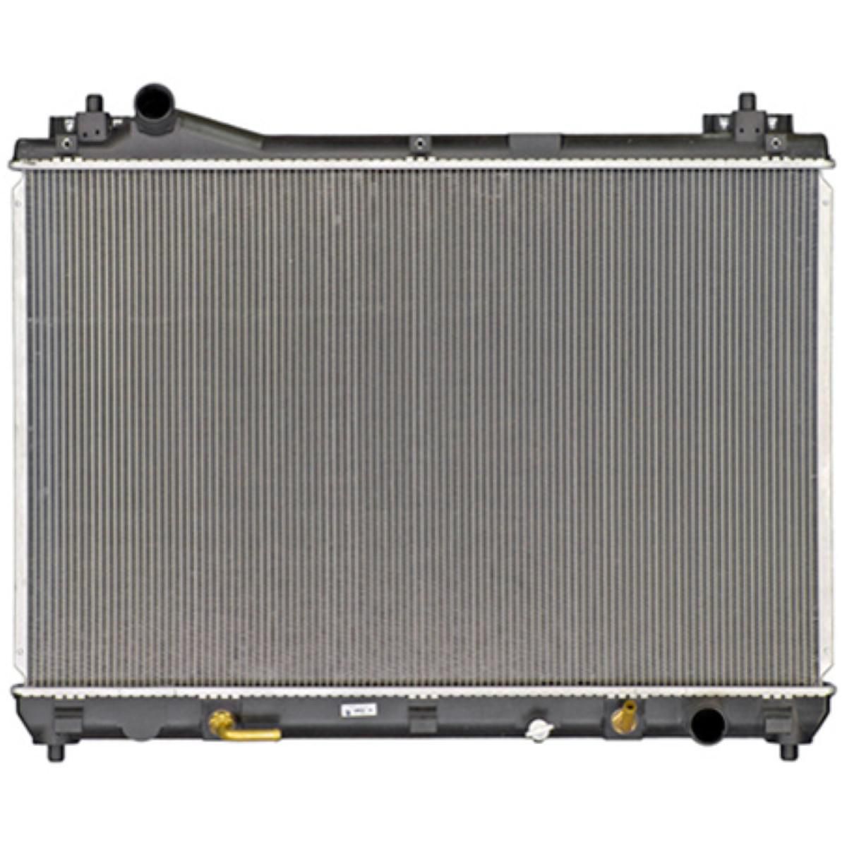 OEX Radiator Engine Cooling Aluminium Core Plastic Tank RAD1024X