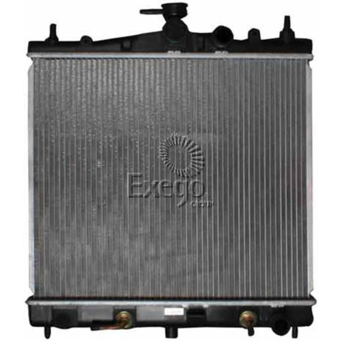 OEX Radiator Engine Cooling Aluminium Core Plastic Tank RAD1032X