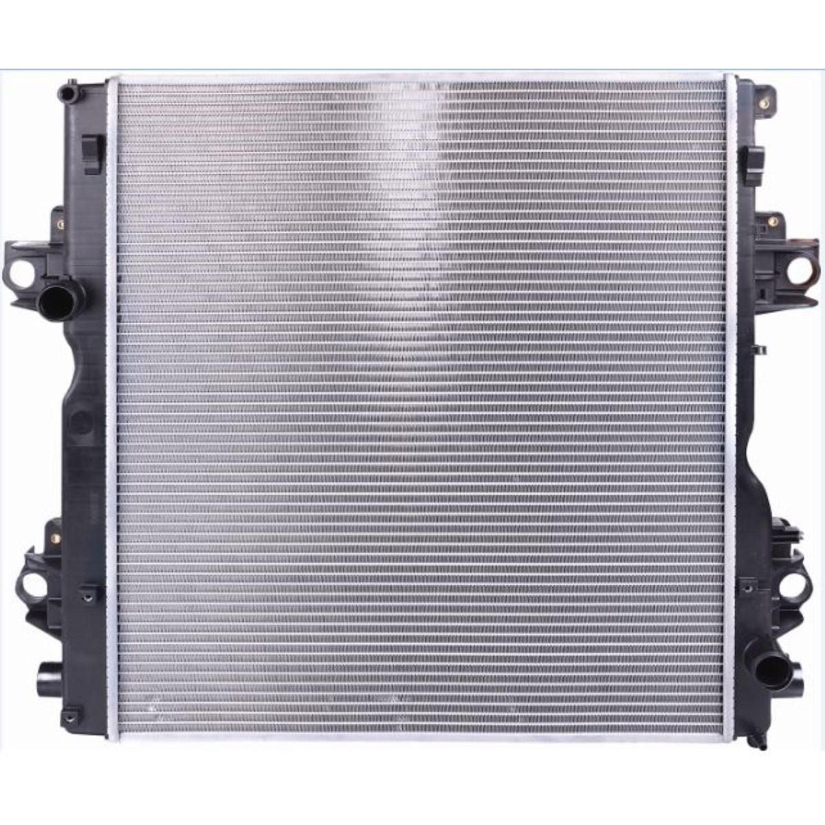 OEX Radiator Engine Cooling Aluminium Core Plastic Tank RAD1761X