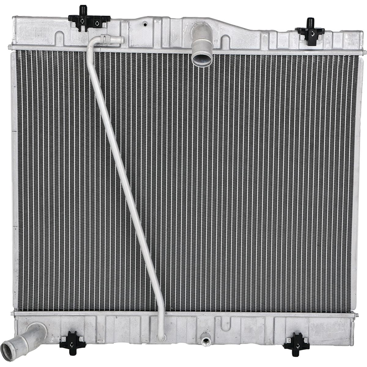 OEX Radiator Engine Cooling Aluminium Core Plastic Tank RAD840X