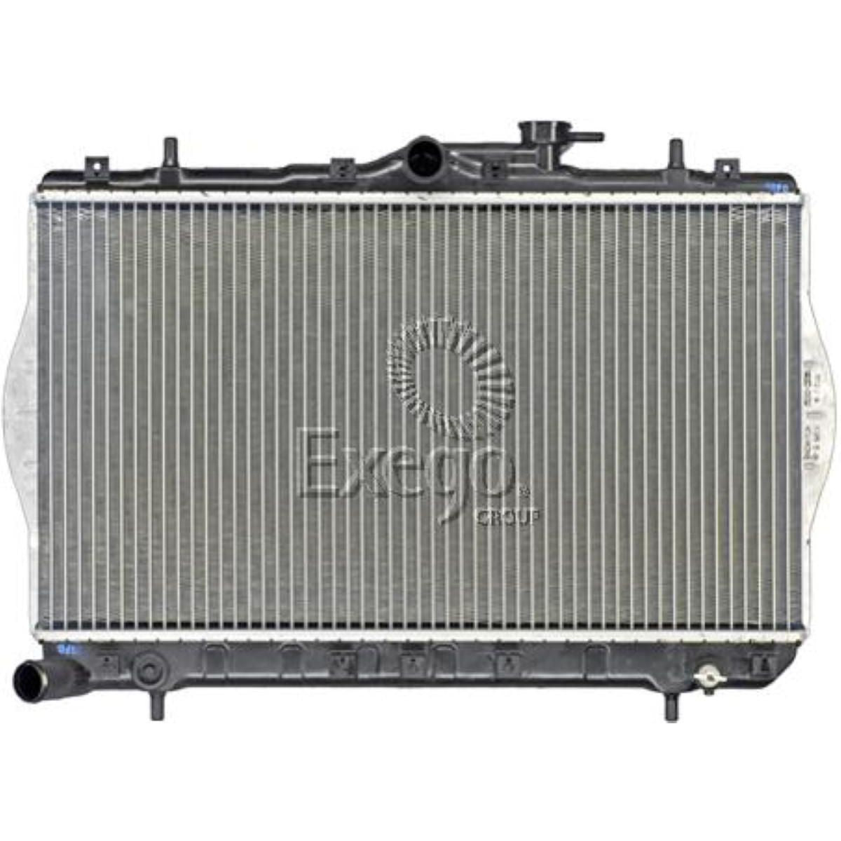 OEX Radiator Engine Cooling Aluminium Core Plastic Tank RAD162X