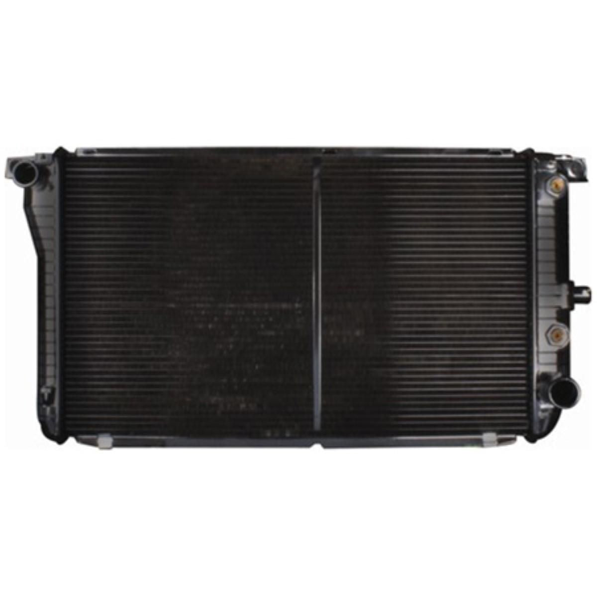 OEX Radiator Engine Cooling Aluminium Core Plastic Tank RAD066X