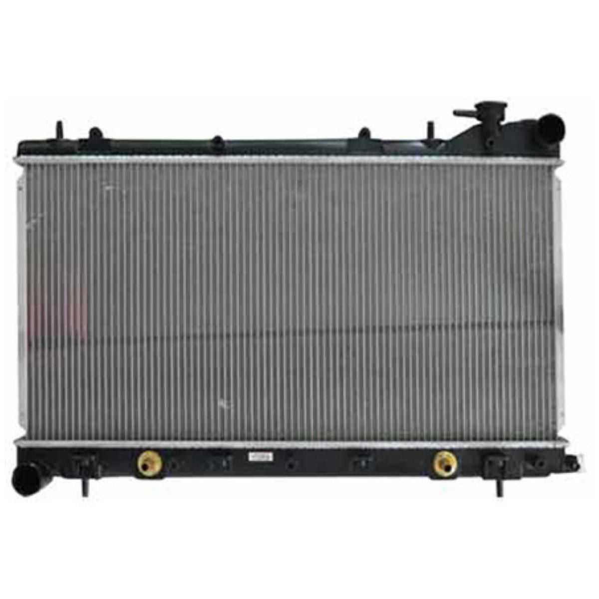 OEX Radiator Engine Cooling Aluminium Core Plastic Tank RAD778X