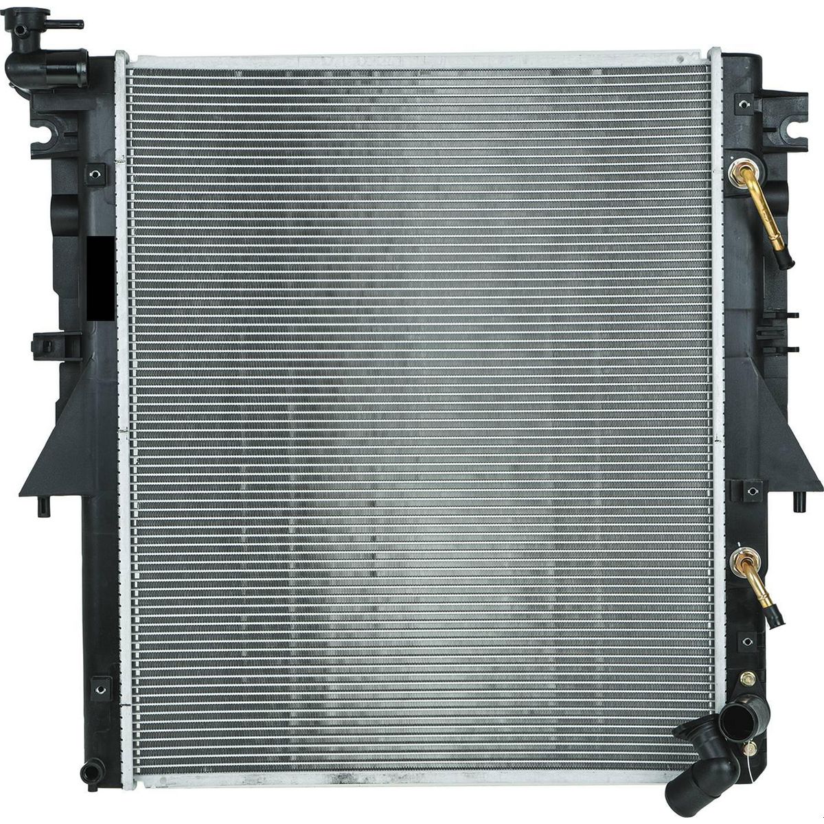 OEX Radiator Engine Cooling Aluminium Core Plastic Tank RAD1847X