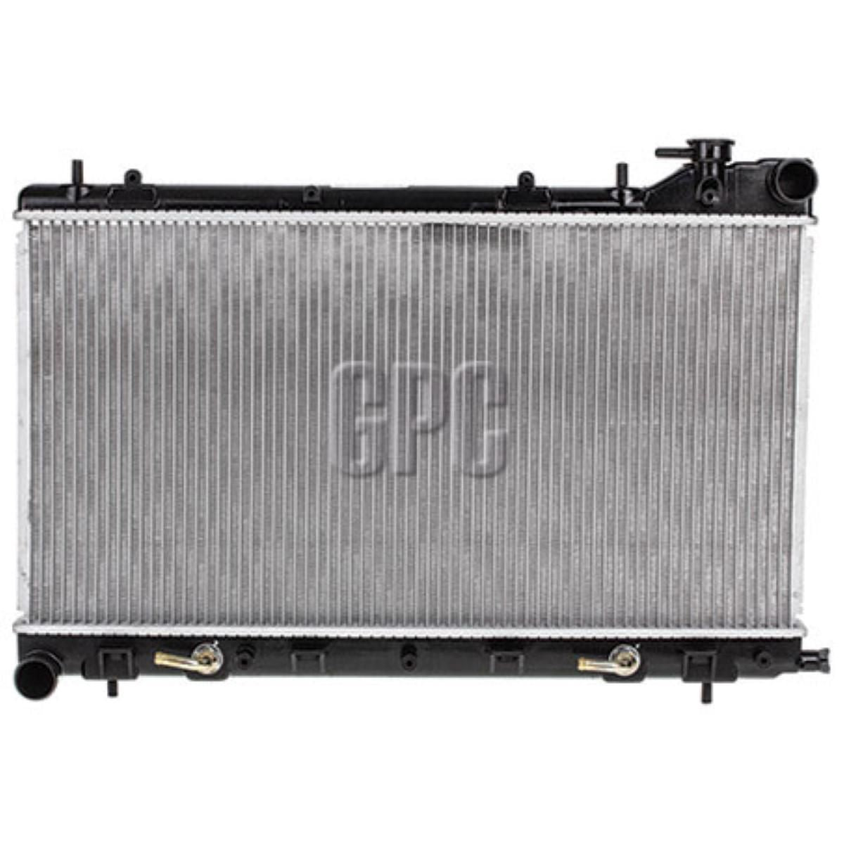 OEX Radiator Engine Cooling Aluminium Core Plastic Tank RAD1819X