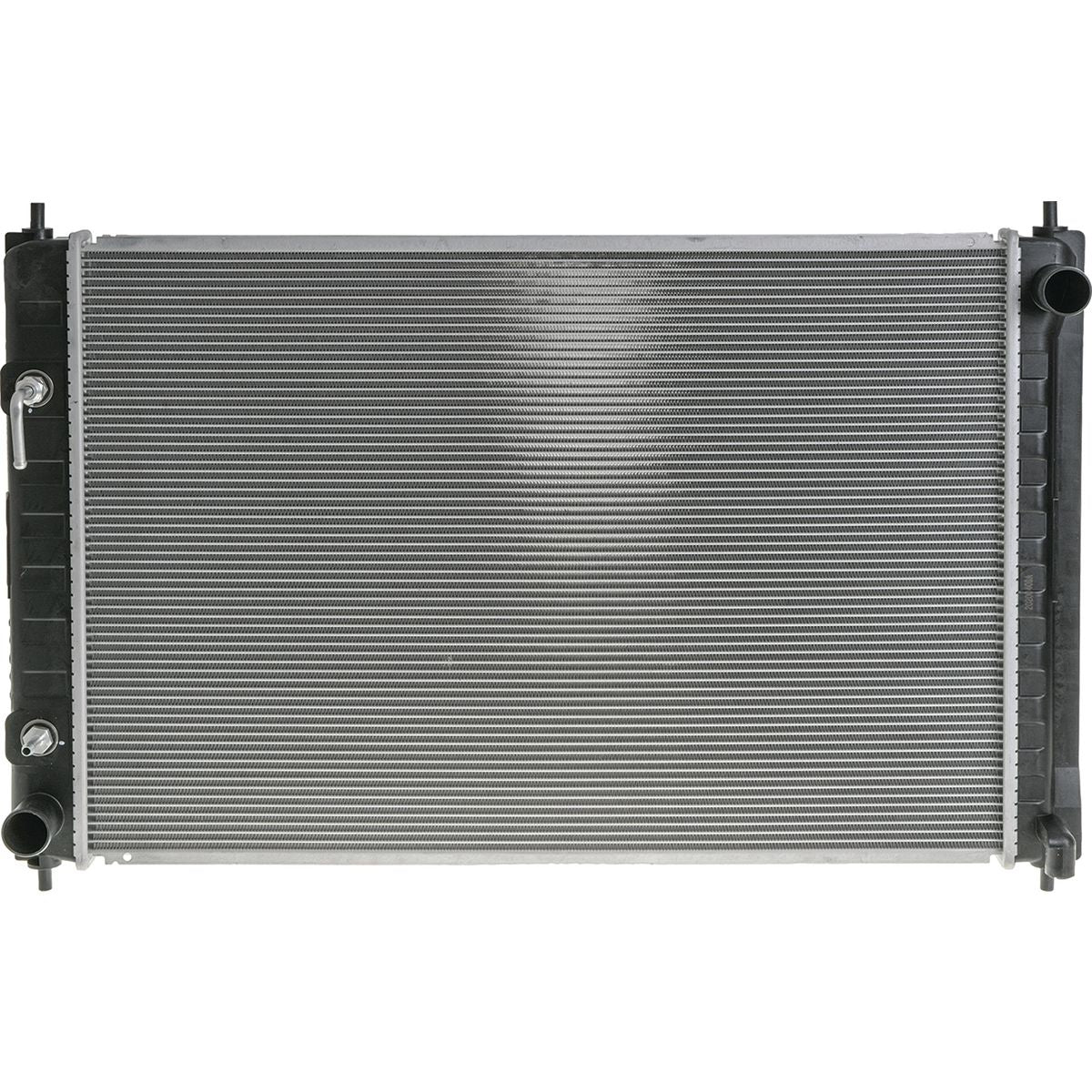 OEX Radiator Engine Cooling Aluminium Core Plastic Tank RAD1849X
