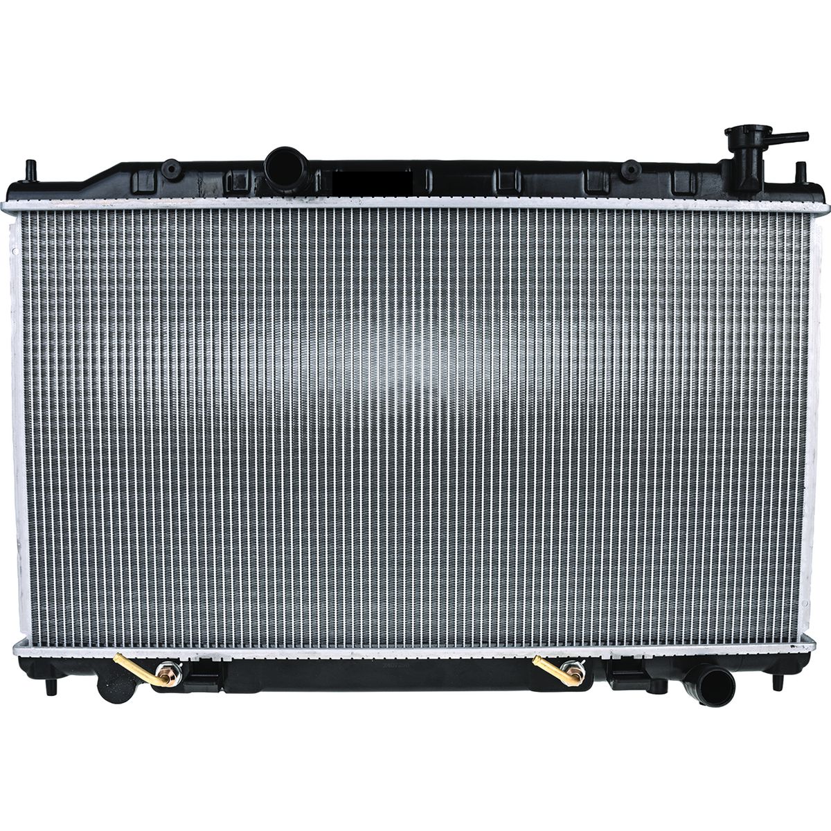 OEX Radiator Engine Cooling Aluminium Core Plastic Tank RAD925X