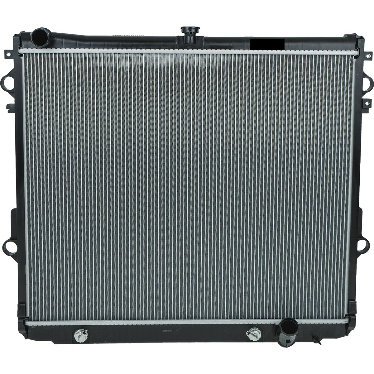 OEX Radiator Engine Cooling Aluminium Core Plastic Tank RAD1013X