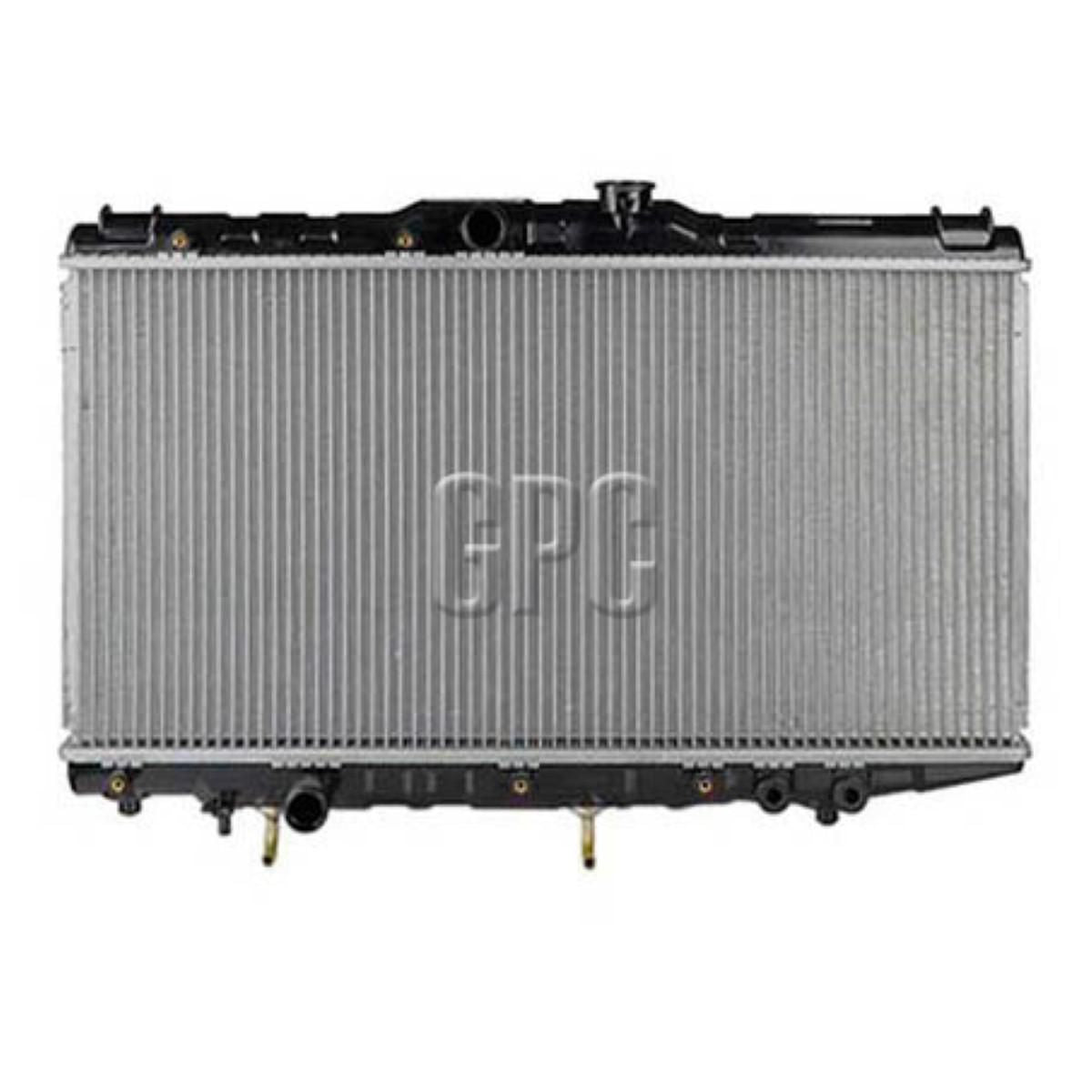 OEX Radiator Engine Cooling Aluminium Core Plastic Tank RAD300X