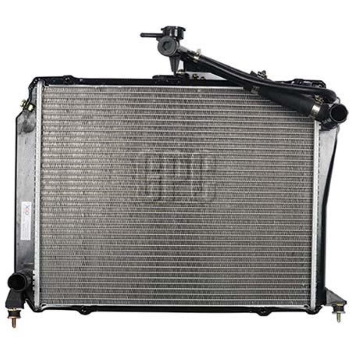 OEX Radiator Engine Cooling Aluminium Core Plastic Tank RAD1479X