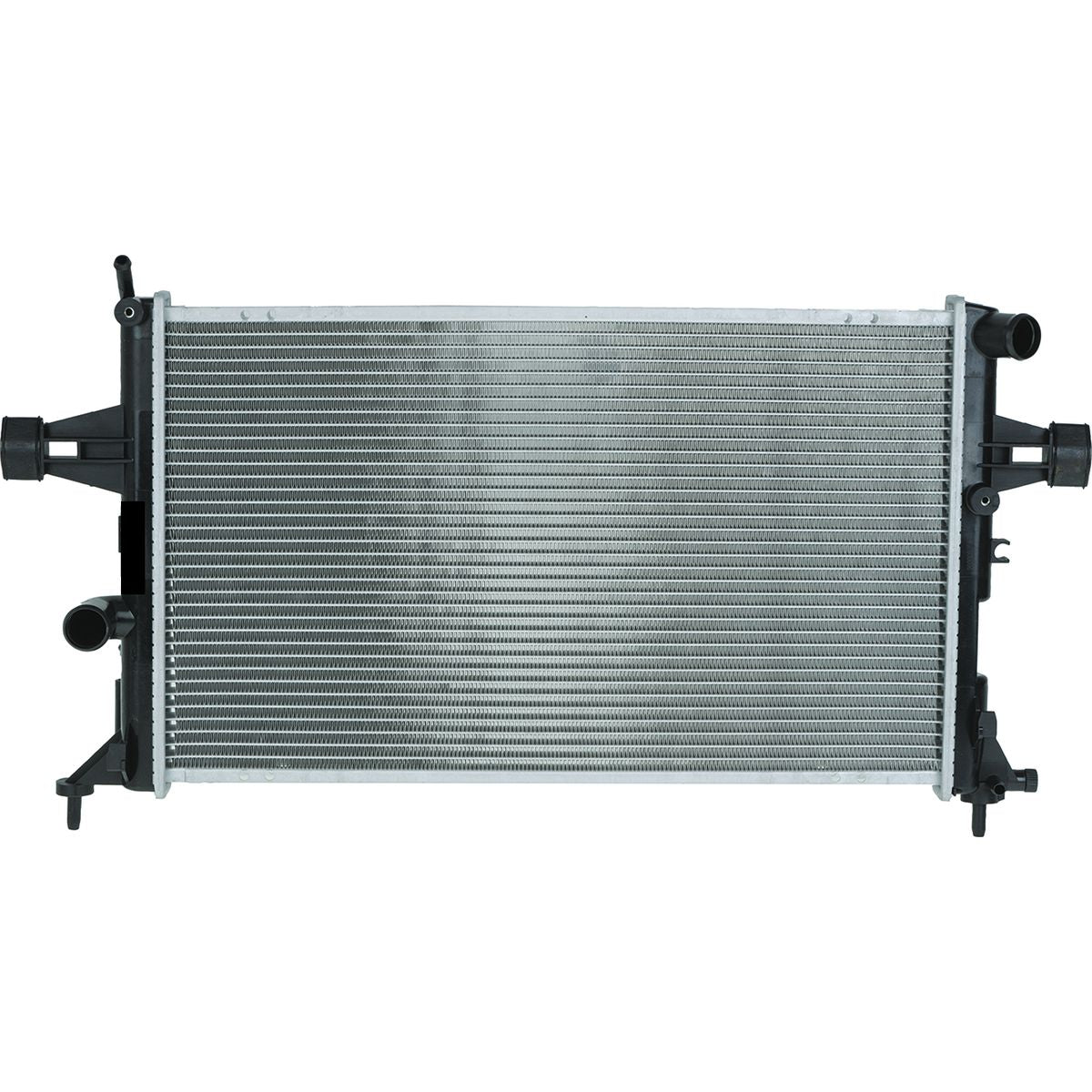 OEX Radiator Engine Cooling Aluminium Core Plastic Tank RAD541X