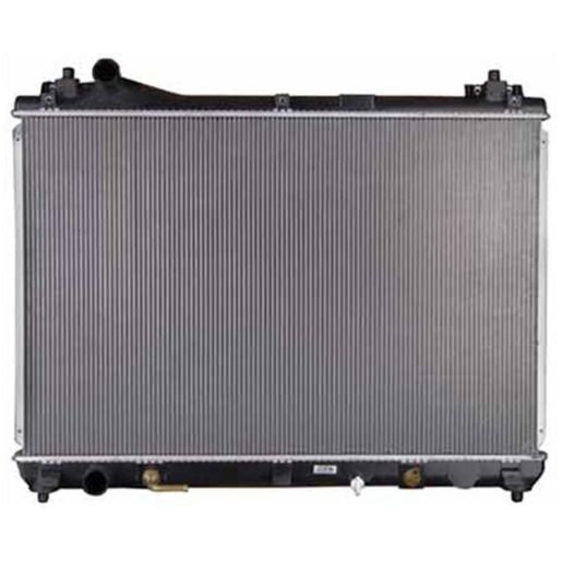 OEX Radiator Engine Cooling Aluminium Core Plastic Tank RAD1026X