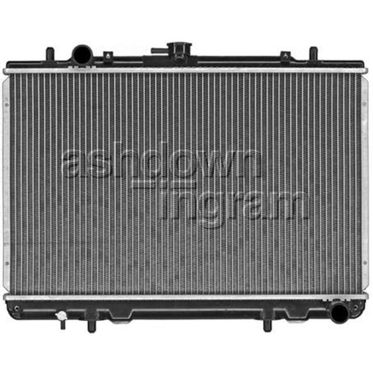 OEX Radiator Engine Cooling Aluminium Core Plastic Tank RAD451X