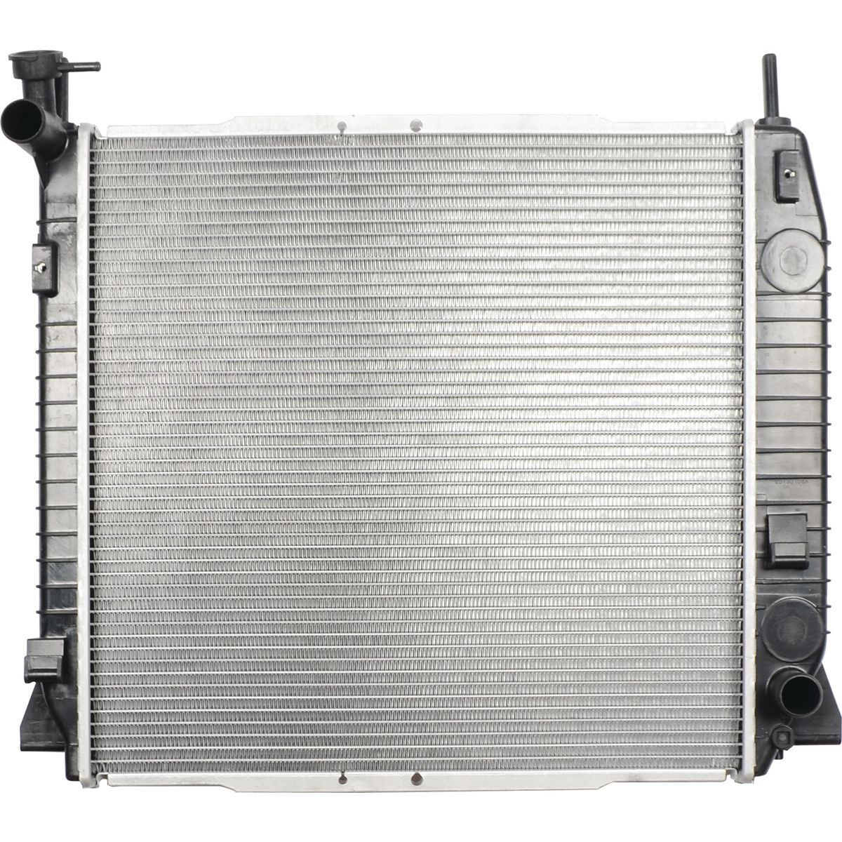 OEX Radiator Engine Cooling Aluminium Core Plastic Tank RAD1522X